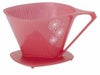 【販売終了】【bonmac/ボンマック】カラードリッパー 2～4杯用 CD-2HP 887943