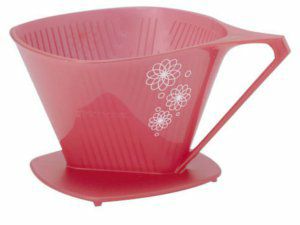 【販売終了】【bonmac/ボンマック】カラードリッパー 2～4杯用 CD-2HP 887943