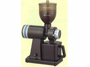 【販売終了】【bonmac/ボンマック】小型コーヒーミル BM-250BR 884392