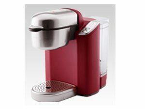 【販売終了】【keurig/キューリグ】キューリグ trevie BS100R