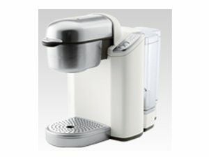 【販売終了】【keurig/キューリグ】キューリグ trevie BS100W