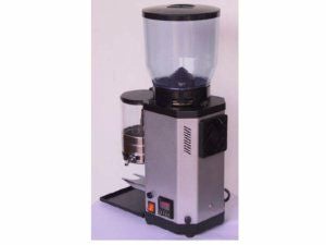 【販売終了】【ANFIM】グラインダー Super Caimano Barista 1/100秒タイマー、チタンブレード付き