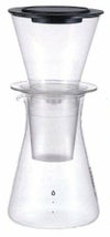 【販売終了】【iwaki】ウォータードリップコーヒーサーバー 8644-CL 889423