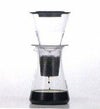 【販売終了】【iwaki】ウォータードリップコーヒーサーバー 8644-CL 889423