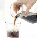 【販売終了】【iwaki】ウォータードリップコーヒーサーバー 8644-CL 889423