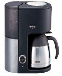 【販売終了】【tiger/タイガー】真空ステンレスサーバータイプ コーヒーメーカー ACW-A080