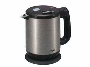 【販売終了】【tiger/タイガー】電気ケトル PCA-A080 858342