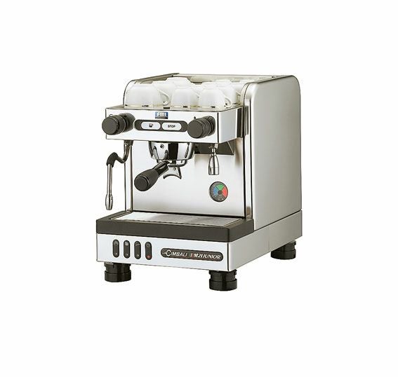 販売終了】【チンバリ】セミオートエスプレッソマシン ジュニア M21JU