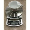 【チンバリ】カプチーノカップ＆ソーサー 150cc 6客セット