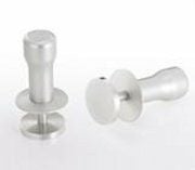 【チンバリ】タンパー 57mm NEW 定圧タンパー