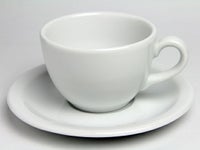 【販売終了】【コーヒーハウスコレクション】Coffee House Collection 6oz カップ＆ソーサー