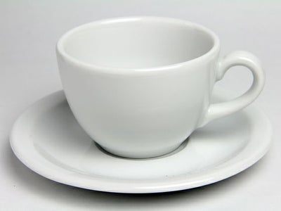 【販売終了】【コーヒーハウスコレクション】Coffee House Collection 6oz カップ＆ソーサー