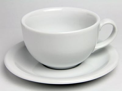 【販売終了】【コーヒーハウスコレクション】Coffee House Collection 8oz カップ＆ソーサー