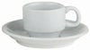 【販売終了】2.75oz. Stacking Demitasse Cup & Saucer