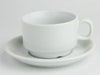 【販売終了】2.75oz. Stacking Demitasse Cup & Saucer