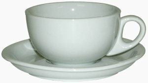 【販売終了】7oz. Cappuccino Cup & Saucer