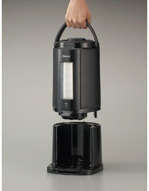 【販売終了】【zojirushi/象印】真空ドリンクディスペンサー SY-AH25 ステンレスマホービン