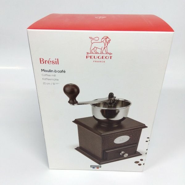 peugeot/プジョー】ブラジル コーヒーミル 884981 | コーヒー用品なら