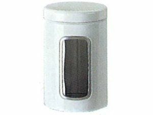 【販売終了】【brabantia/ブラバンシア】キャニスター Window1.4L ホワイト