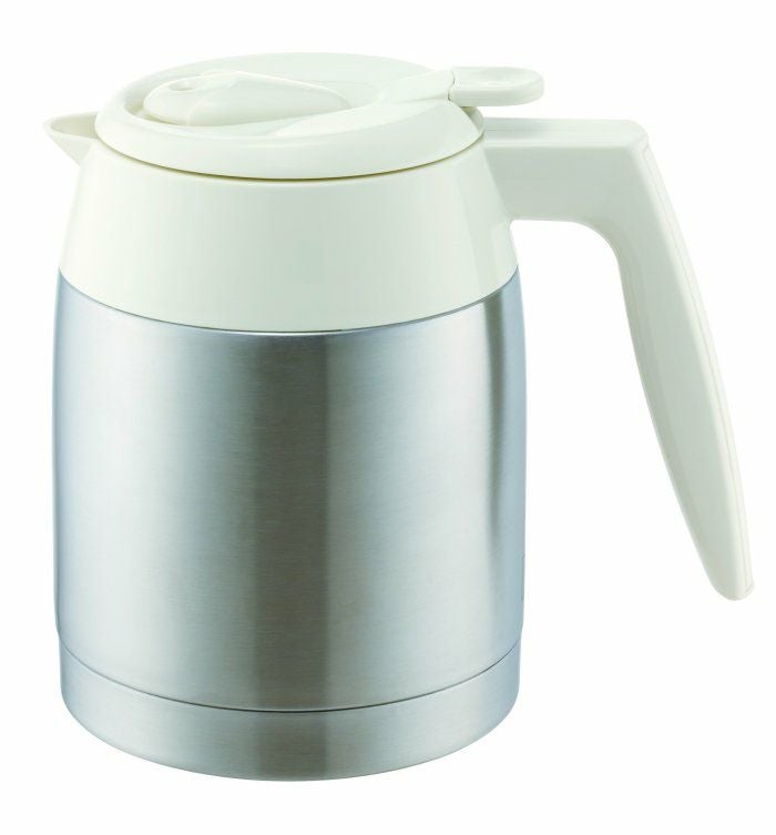 【販売終了】【melitta/メリタ】アロマサーモ　ステンレス　交換用ポット　TJ-561/WO