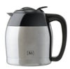 【melitta/メリタ】アロマサーモ　10カップ　交換用ポット　TJ-1031