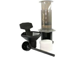 【販売終了】【エアロプレス】AeroPress 本体（マイクロフィルター 350枚同梱）