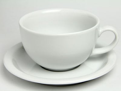 【販売終了】【コーヒーハウスコレクション】Coffee House Collection 12oz カップ＆ソーサー