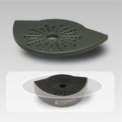 【販売終了】【keurig/キューリグ】ドリップトレイプレート(B40J/B40JAH用)