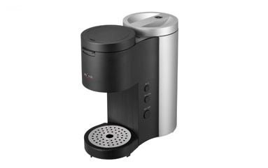 【販売終了】【UCC】エコポッド専用コーヒーメーカー  UCCエコポッドEP2 シルバー