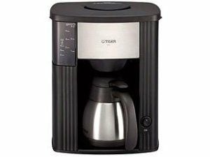 【販売終了】【tiger/タイガー】コーヒーメーカー ACS-A040 カフェブラック（KQ）