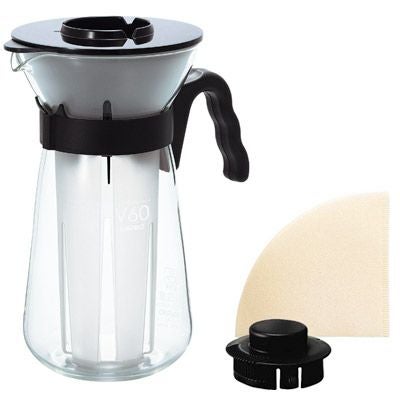 hario/ハリオ】V60 アイスコーヒーメーカー VIC-02B | コーヒー用品