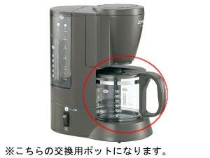 【販売終了】【zojirushi/象印】EC-AA用 ガラス容器