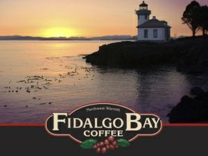 【販売終了】【FidalgoBayCoffee/フェアトレード】オーガニック・エスプレッソブレンド