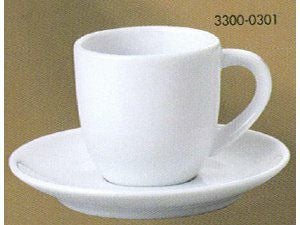 【ANCAP】RISTORANTE NewYork デミタス碗皿