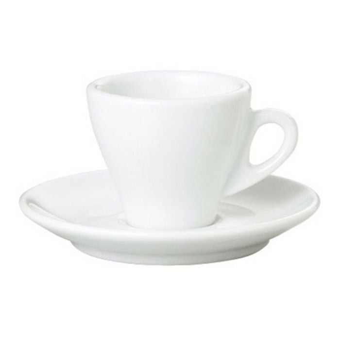 【ANCAP】BAR PASTICCERIA Torino エスプレッソ碗皿