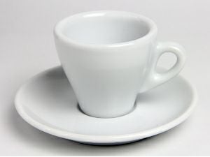 【ANCAP】BAR PASTICCERIA Torino エスプレッソ碗皿