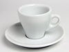 【ANCAP】BAR PASTICCERIA Torino エスプレッソ碗皿