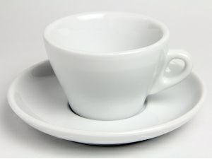 【ANCAP】BAR PASTICCERIA Torino カプチーノ碗皿