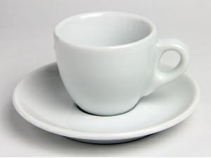 ANCAP BAR PASTICCERIA Verona エスプレッソ碗皿 | エスプレッソカップ