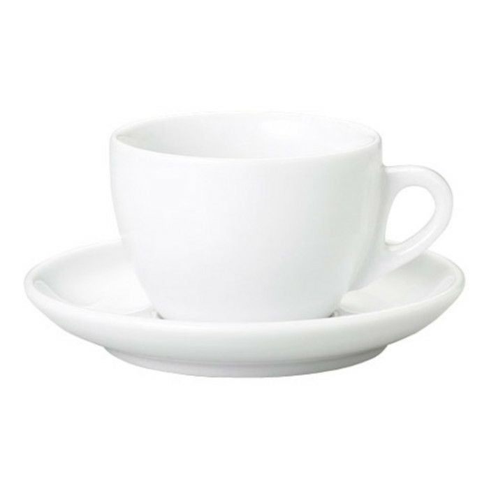 ANCAP BAR PASTICCERIA Verona カプチーノ碗皿 | カプチーノカップ 内側