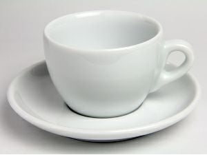 【ANCAP】BAR PASTICCERIA Verona カプチーノ碗皿