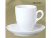 【次回入荷未定】【ANCAP】BAR PASTICCERIA Verona ダブルエスプレッソ碗皿