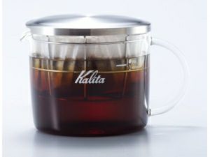 【販売終了】【kalita/カリタ】ウォーターカフェ205 ドリッパー
