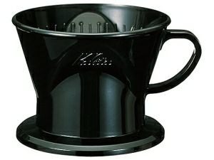 【販売終了】【kalita/カリタ】EX-102N サイフォンドリッパー(ブラック)