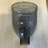 【販売終了】【kalita/カリタ】ナイスカットミル ホッパーN(ブラック)円錐カバー付き