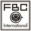 【販売終了】FBCオリジナルカラータンパー フラット 54mm ブラック