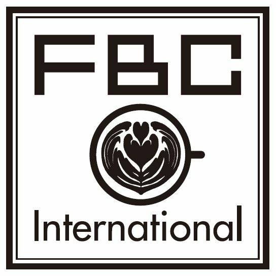 【販売終了】FBCオリジナルカラータンパー フラット 54mm ブラック