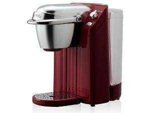 【販売終了】【keurig/キューリグ】ネオトレビエ BS200BR ボルドーレッド