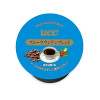 【販売終了】【キューリグ】UCC ブルーマウンテンブレンド（Kカップ）8g×12個入り（まとめ買い割対象外）