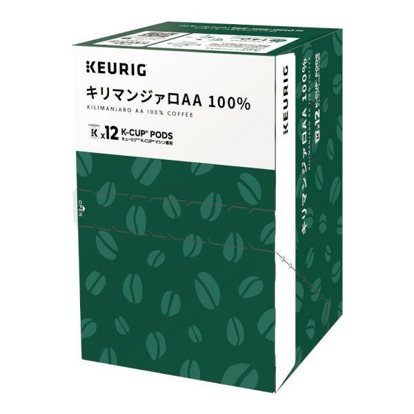 UCC キリマンジァロAA100%（Kカップ）8g×12個入り | Kカップ 酸味
